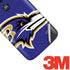 NFL Baltimore Ravens Large Logo Moto E5 Play Skin